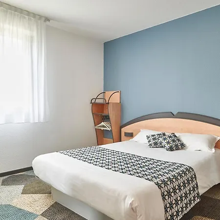 Hotel Atena Bordeaux Sud Est Creon - Velo Friendly Extérieur photo