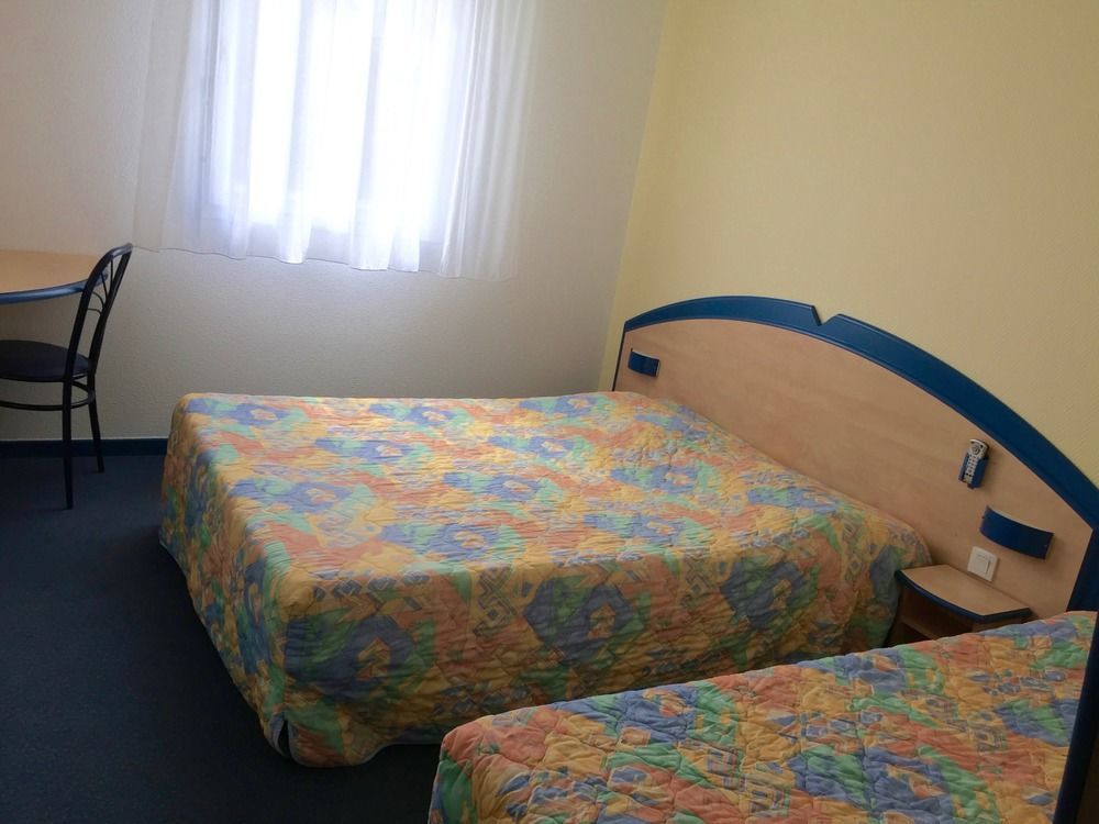 Atena Bordeaux Sud Est - Velo Friendly Hotel 2*