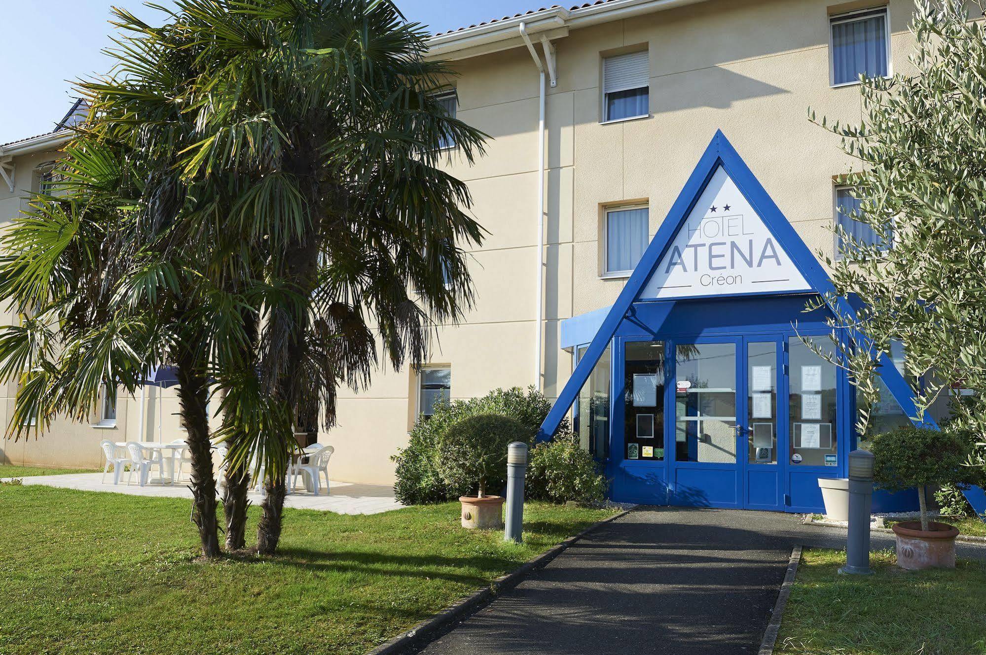 Atena Hotel Créon